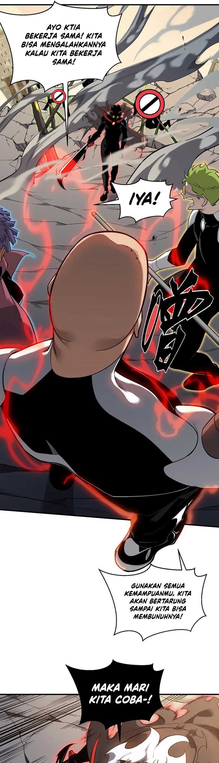 Demon Evolution Chapter 56 Gambar 38