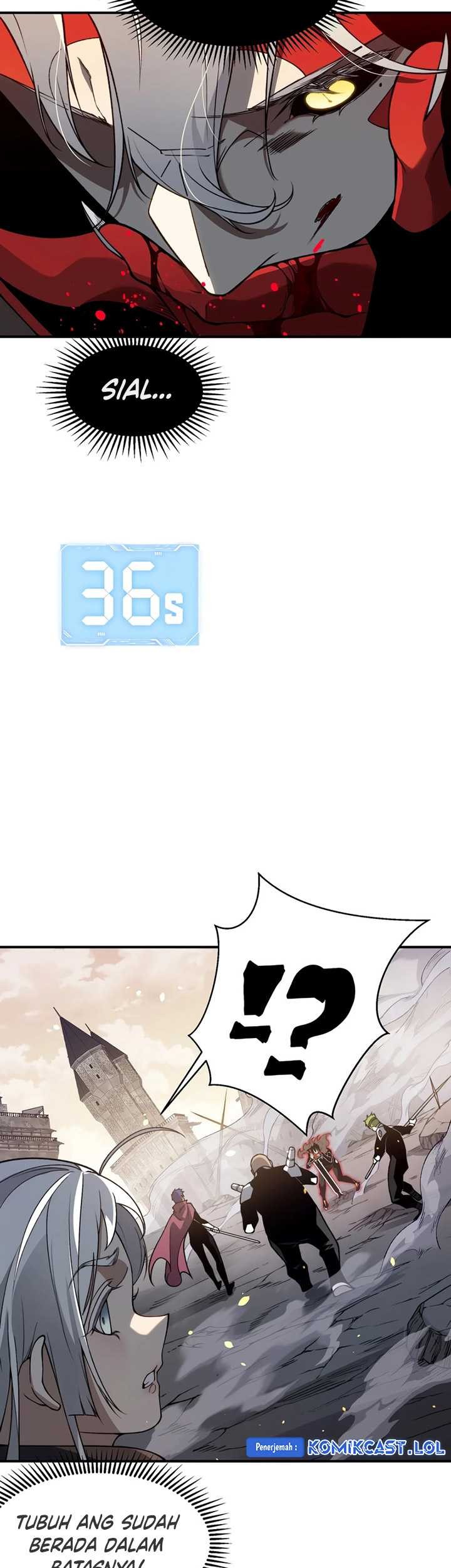 Demon Evolution Chapter 56 Gambar 42