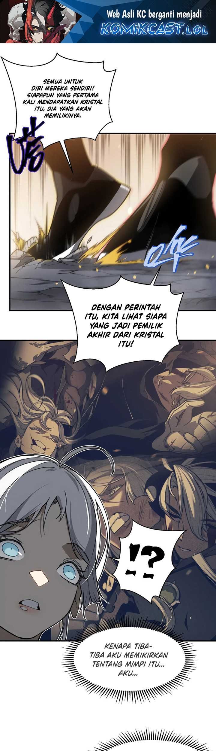 Manhua Demon Evolution Chapter 56 gambar nomor 2
