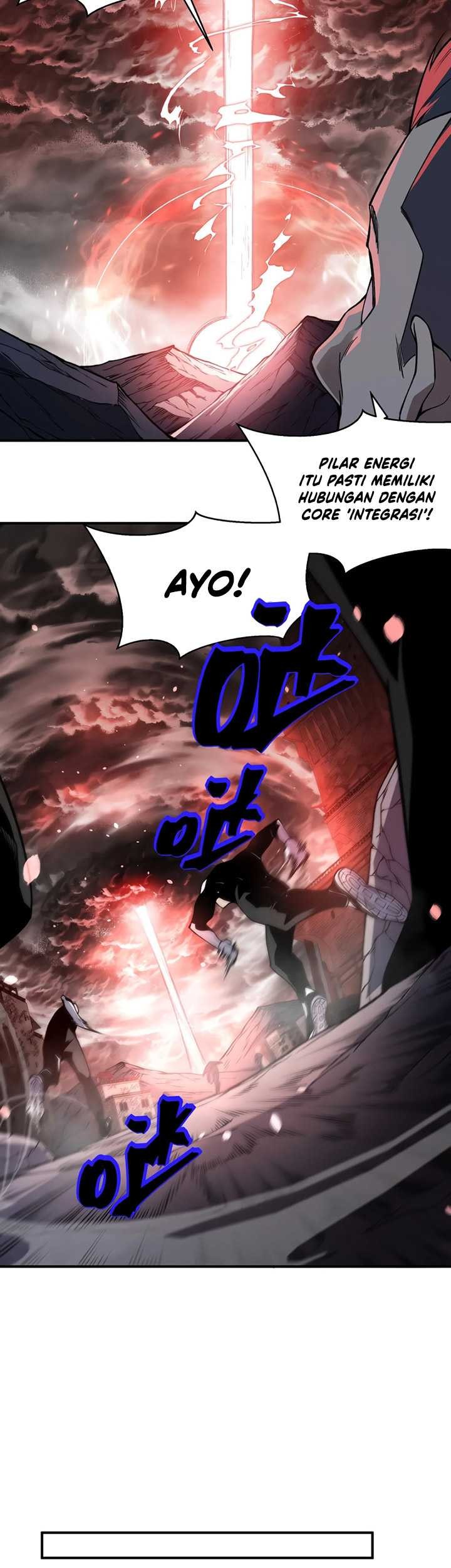 Demon Evolution Chapter 56 Gambar 58