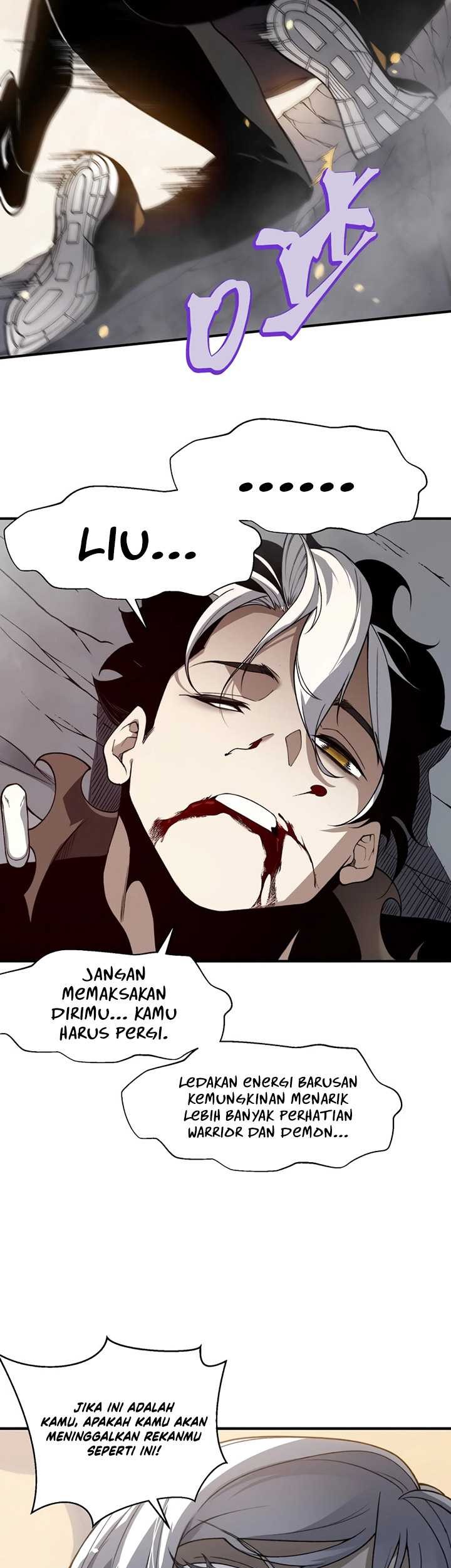 Demon Evolution Chapter 56 Gambar 64