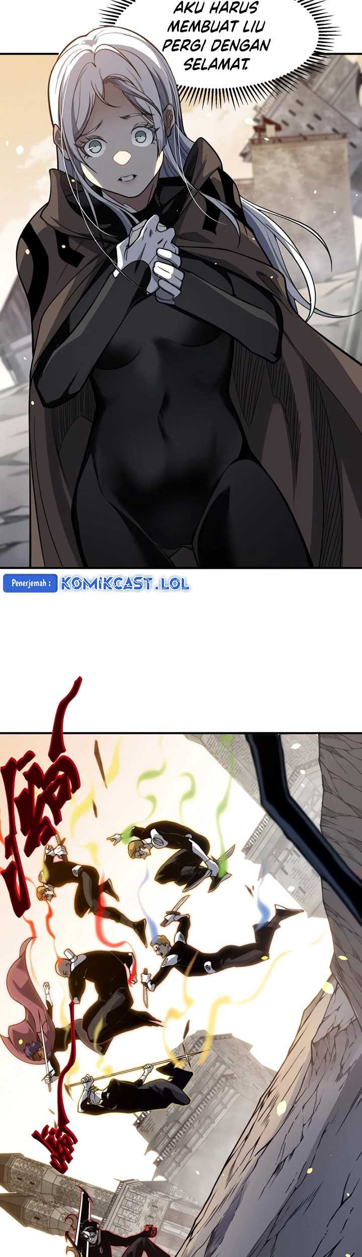 Demon Evolution Chapter 56 Gambar 12