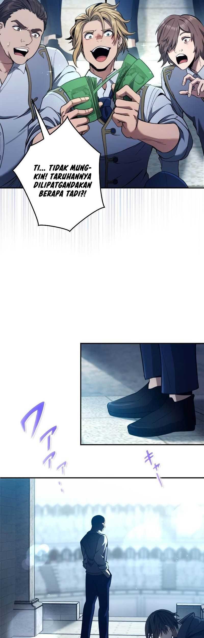 Regression of the Close Combat Mage Chapter 15 Gambar 20