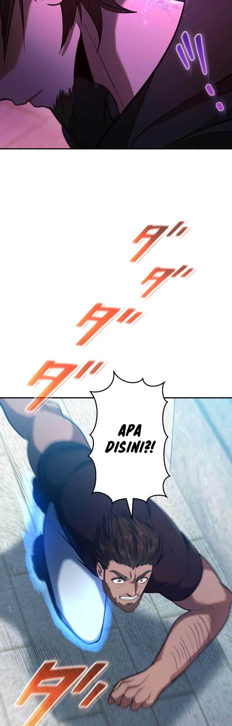 Regression of the Close Combat Mage Chapter 15 Gambar 26