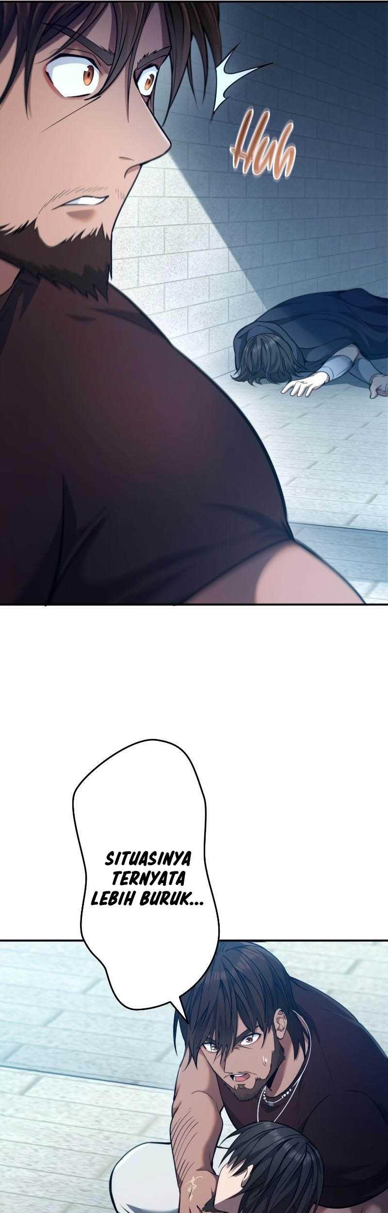 Regression of the Close Combat Mage Chapter 15 Gambar 28