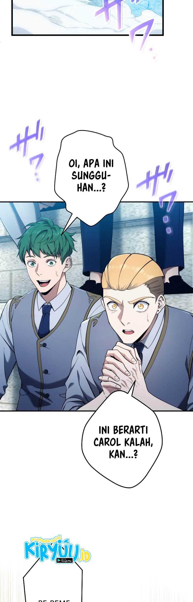 Regression of the Close Combat Mage Chapter 15 Gambar 16