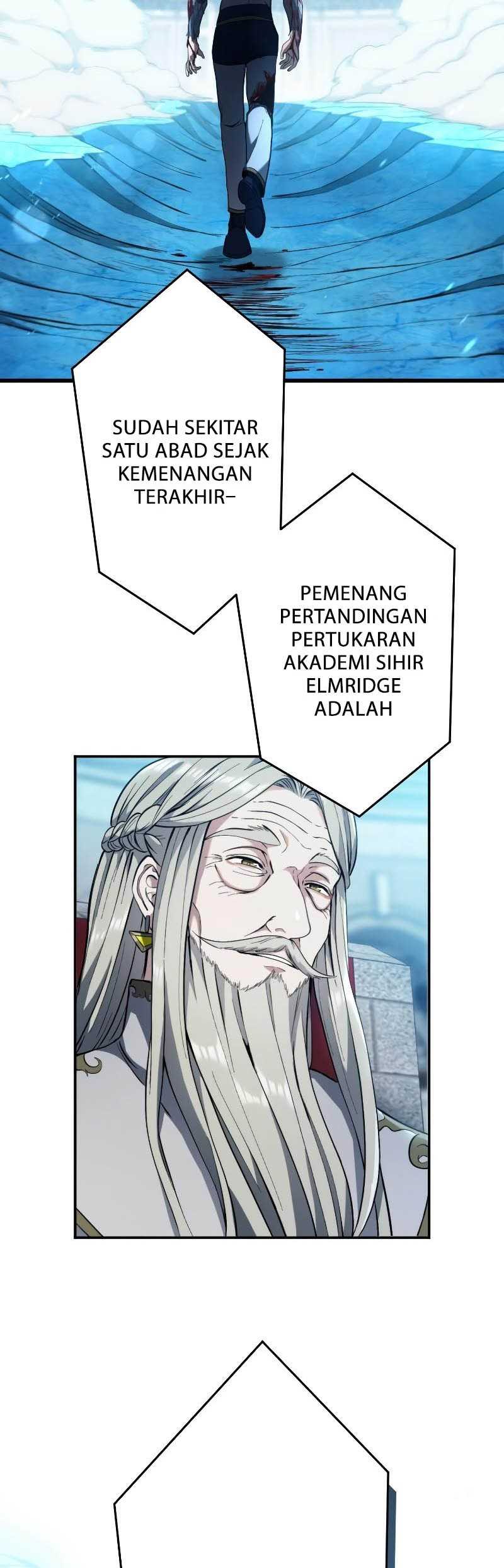 Regression of the Close Combat Mage Chapter 15 Gambar 18