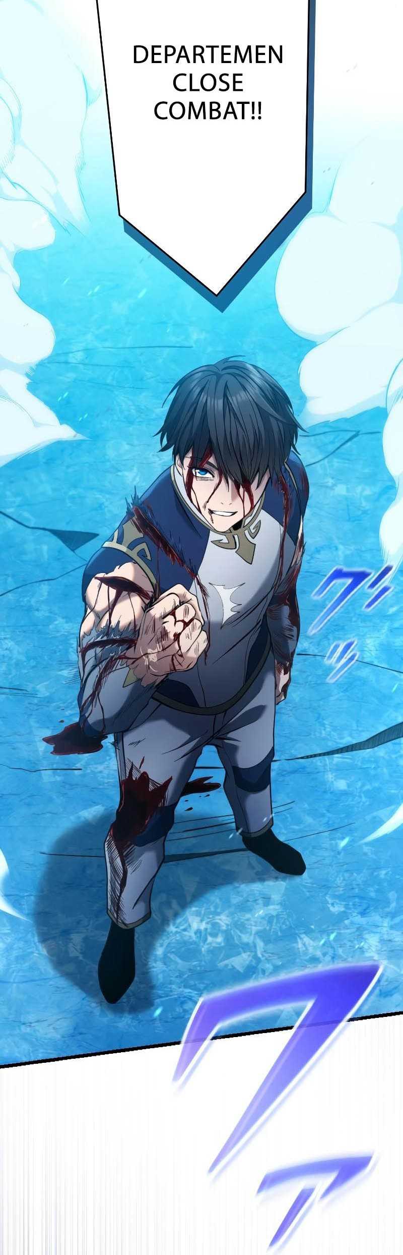 Regression of the Close Combat Mage Chapter 15 Gambar 19