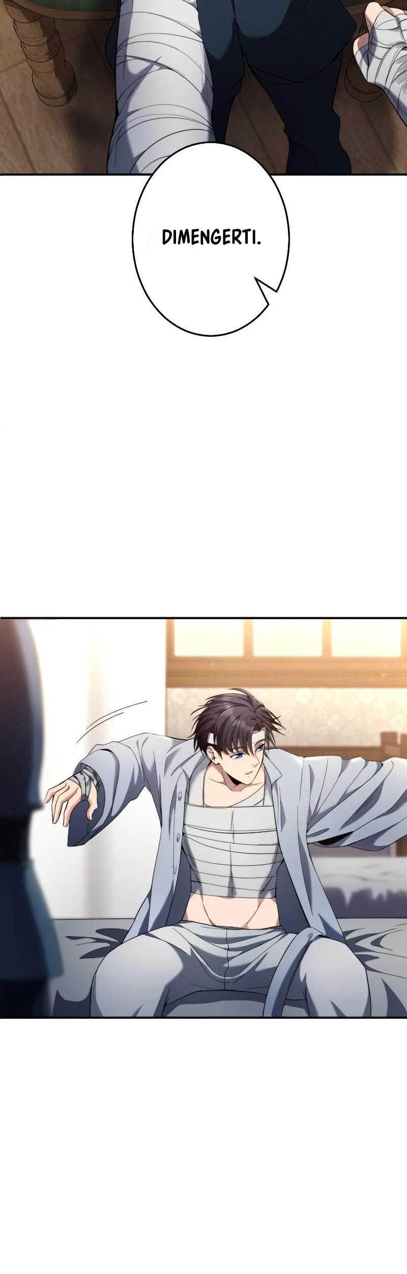 Regression of the Close Combat Mage Chapter 15 Gambar 42