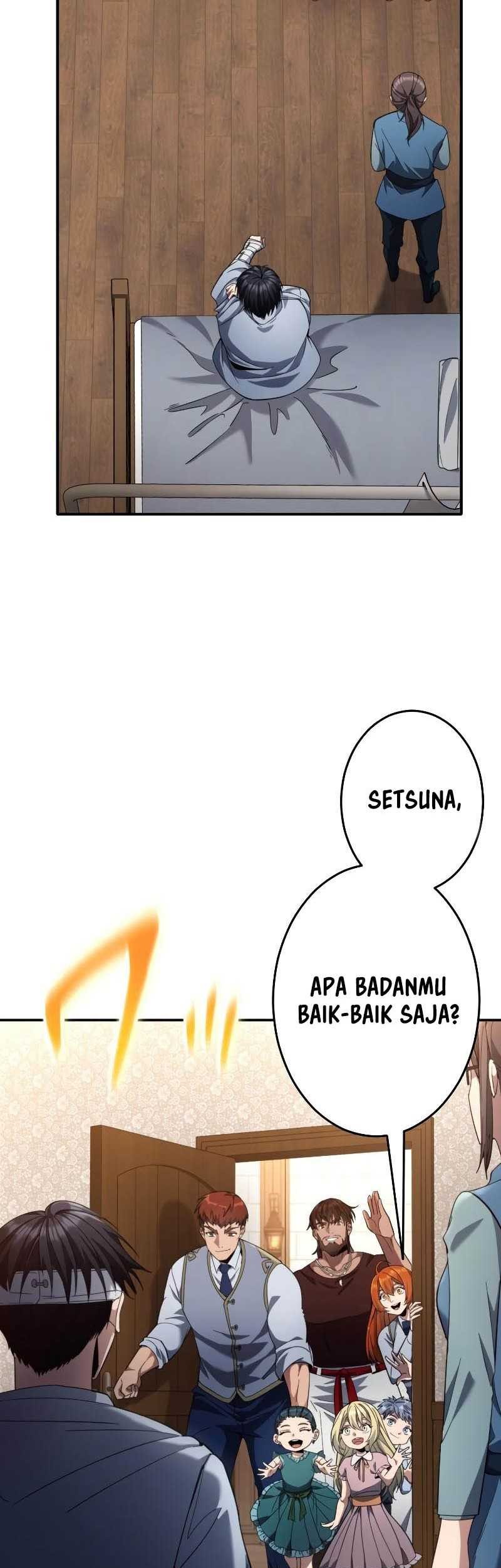 Regression of the Close Combat Mage Chapter 15 Gambar 44