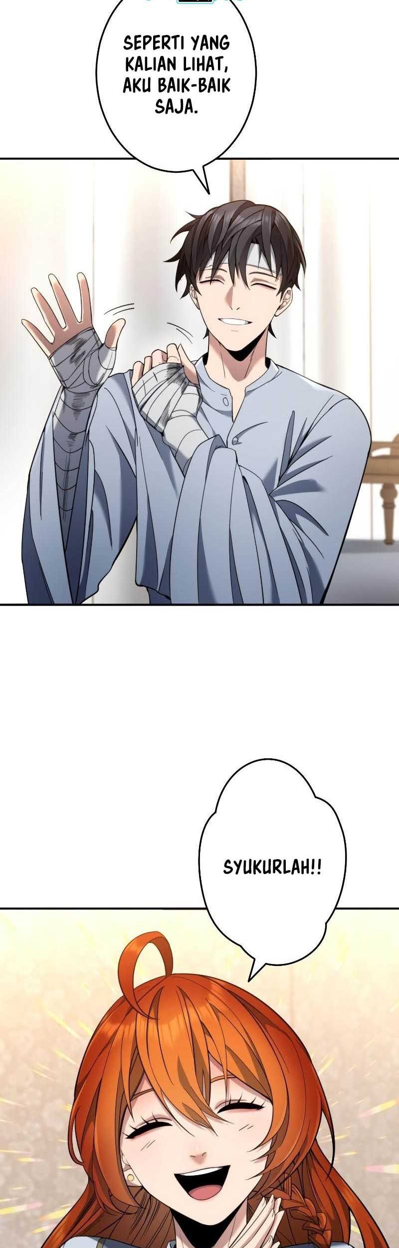 Regression of the Close Combat Mage Chapter 15 Gambar 46