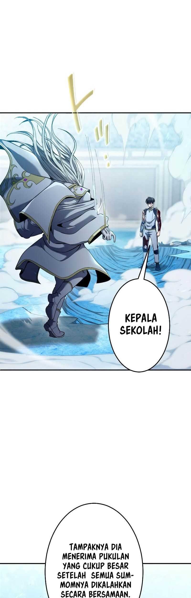 Regression of the Close Combat Mage Chapter 15 Gambar 32