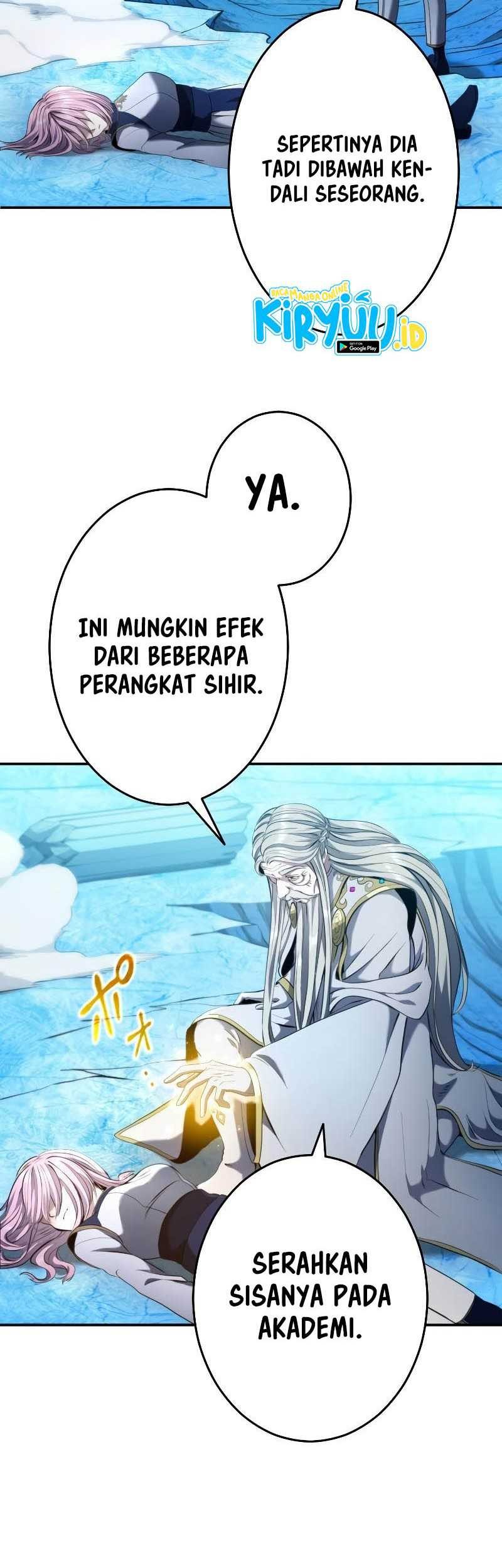 Regression of the Close Combat Mage Chapter 15 Gambar 34