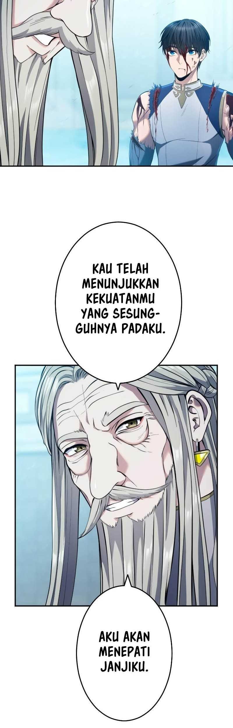 Regression of the Close Combat Mage Chapter 15 Gambar 36