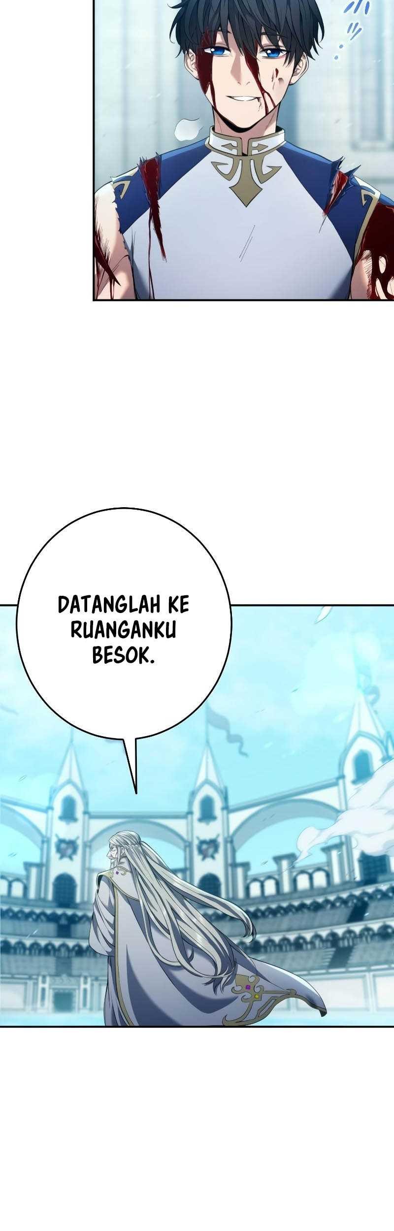 Regression of the Close Combat Mage Chapter 15 Gambar 38