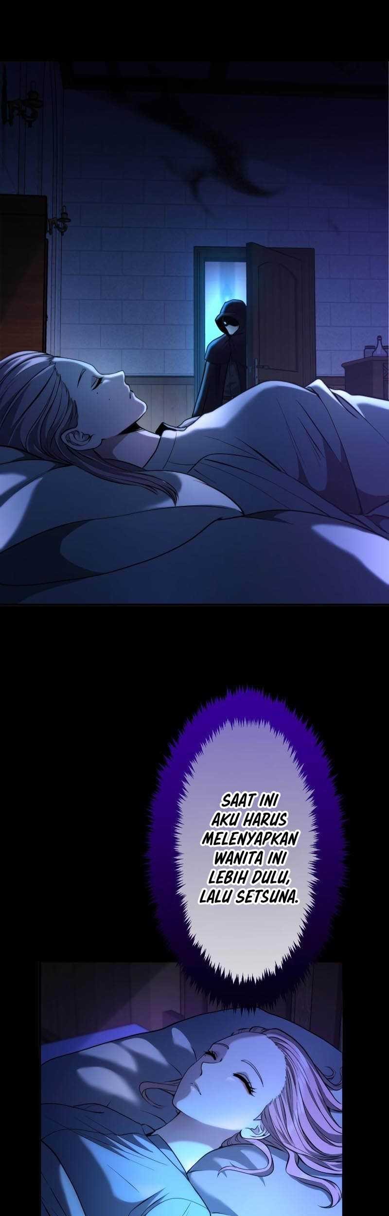 Regression of the Close Combat Mage Chapter 15 Gambar 58