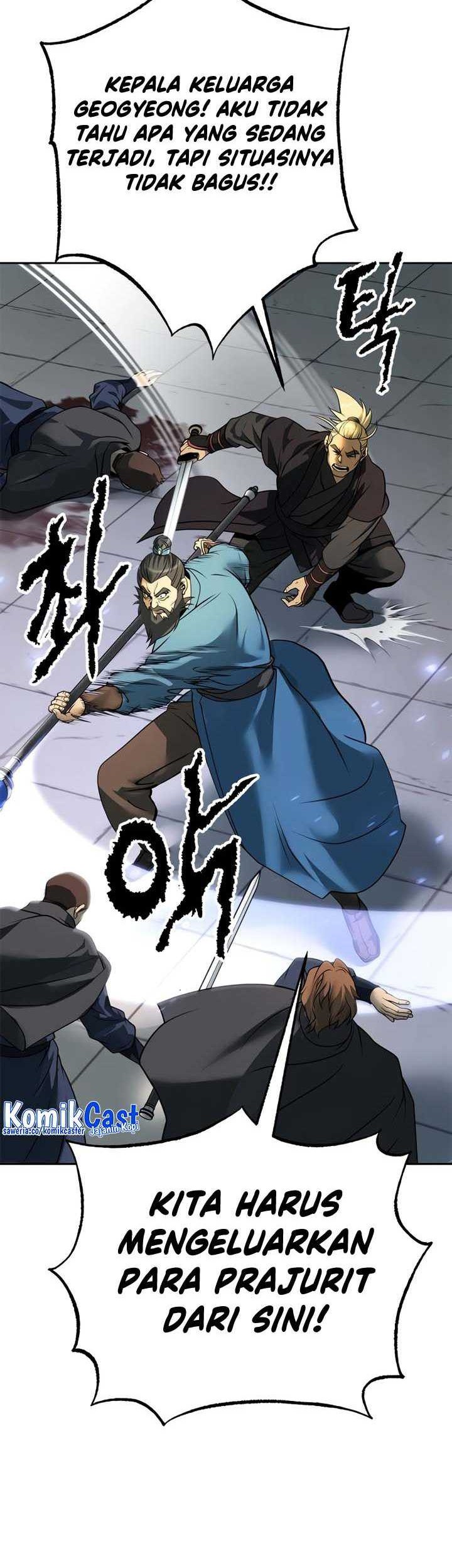 Chronicles of the Demon Faction Chapter 67 Gambar 73