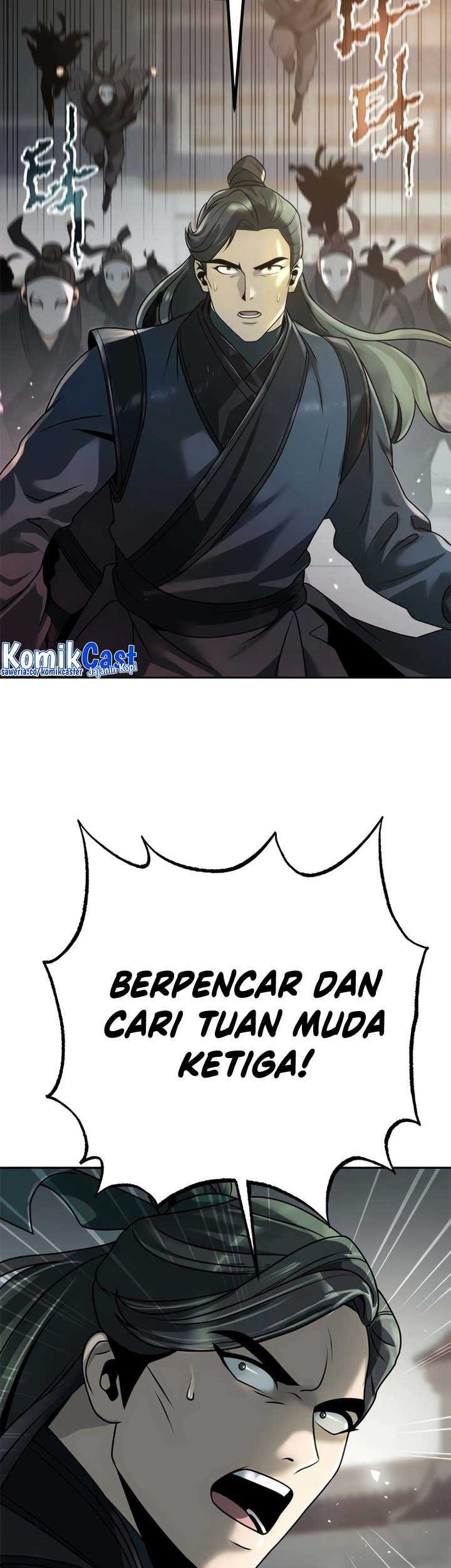 Chronicles of the Demon Faction Chapter 67 Gambar 51