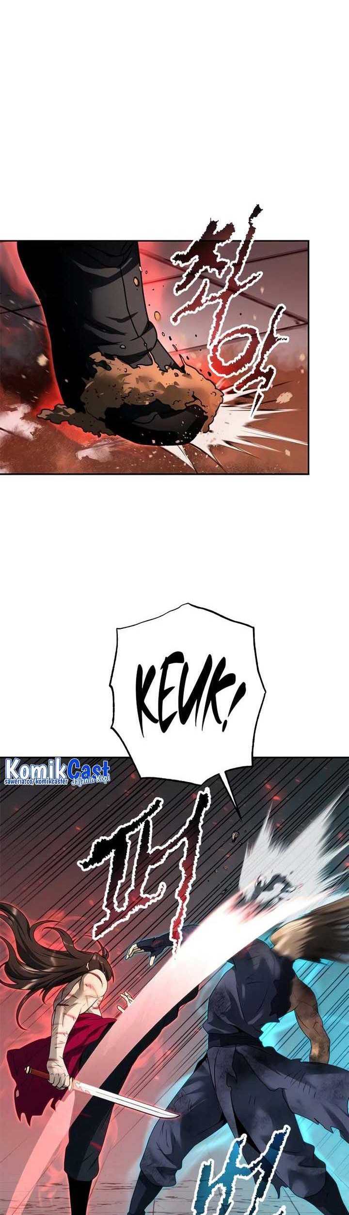 Chronicles of the Demon Faction Chapter 67 Gambar 21