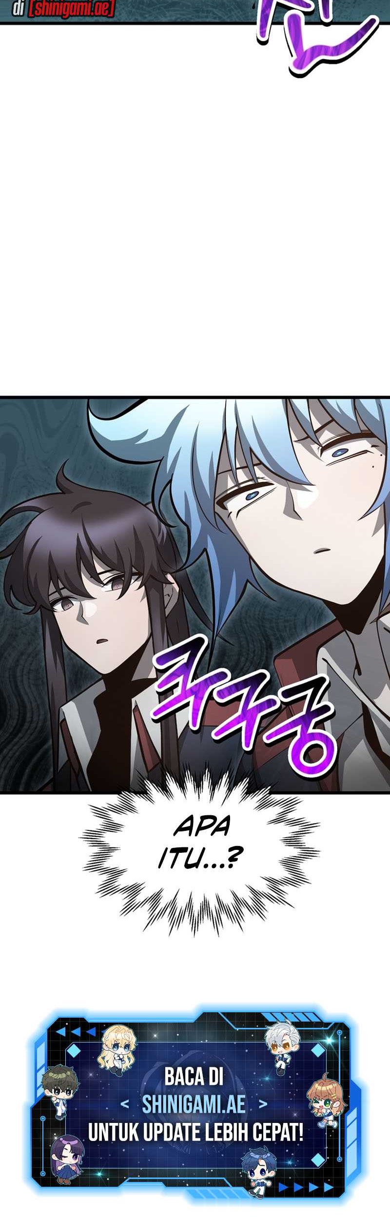 Helmut: The Forsaken Child Chapter 67 Gambar 50