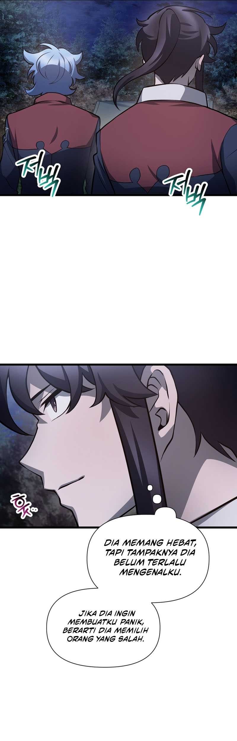 Helmut: The Forsaken Child Chapter 67 Gambar 47