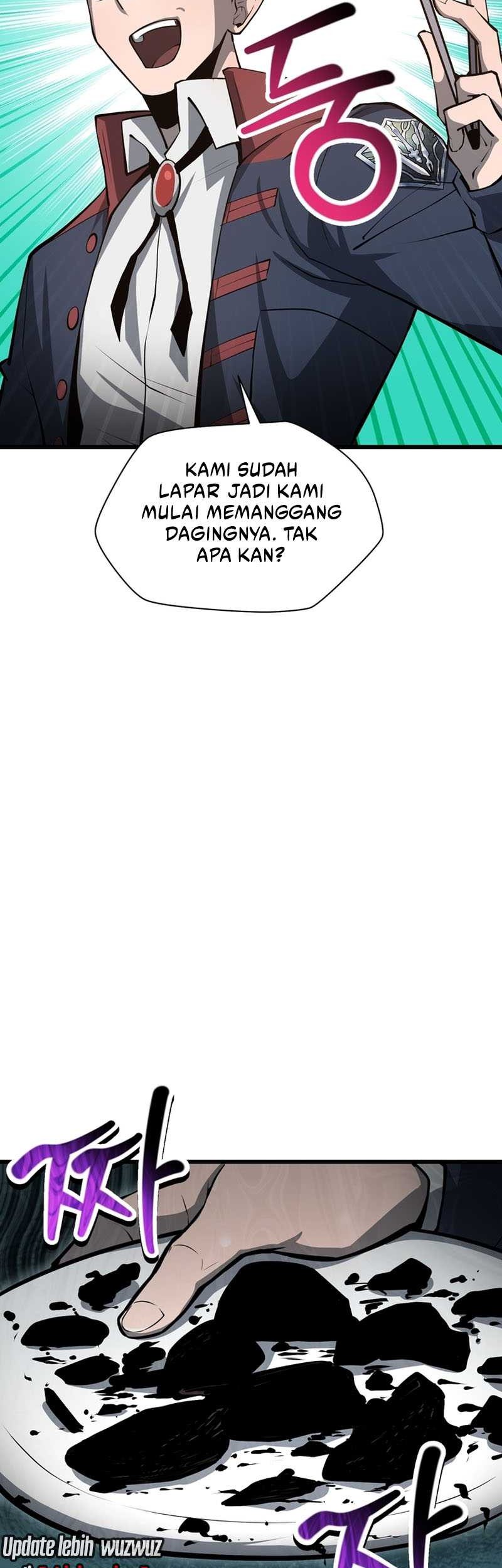 Helmut: The Forsaken Child Chapter 67 Gambar 49