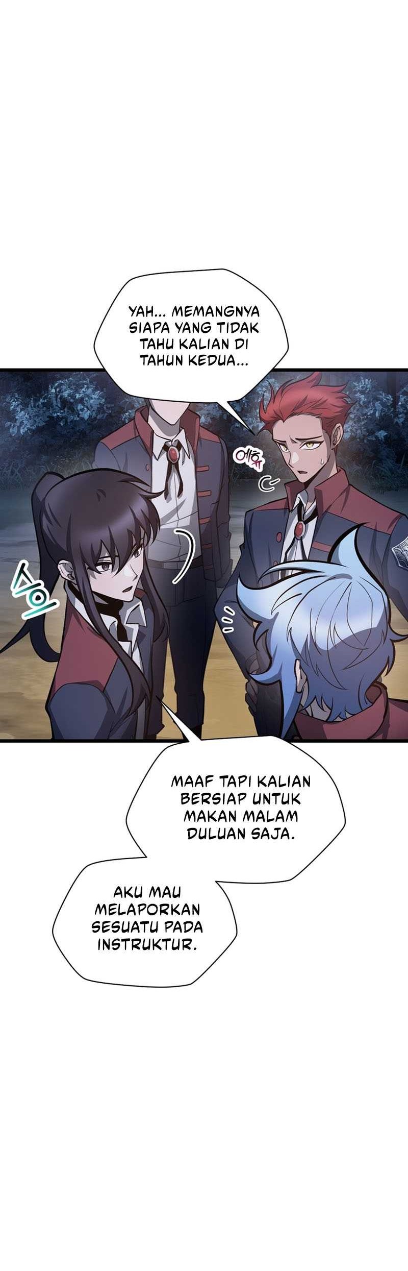 Helmut: The Forsaken Child Chapter 67 Gambar 34
