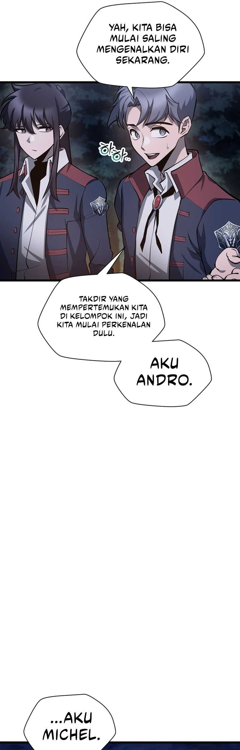 Helmut: The Forsaken Child Chapter 67 Gambar 31