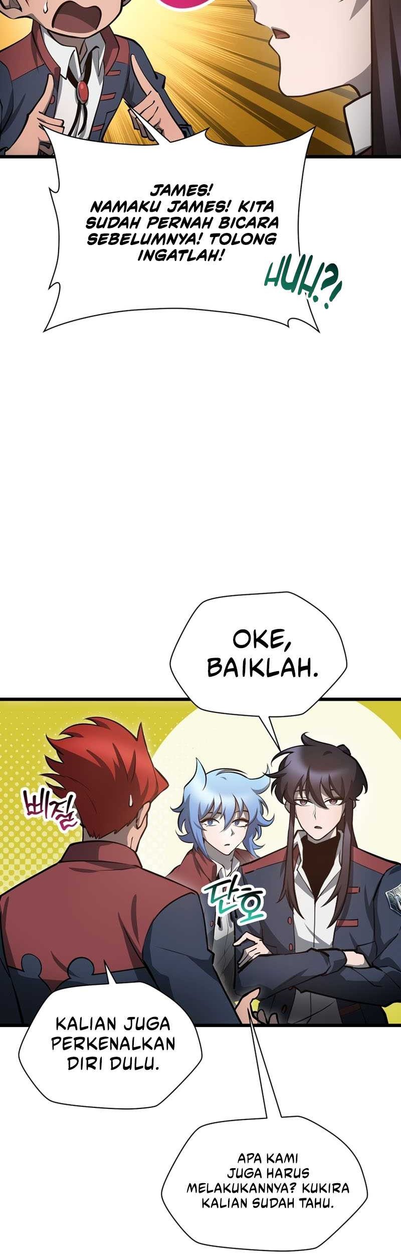 Helmut: The Forsaken Child Chapter 67 Gambar 33