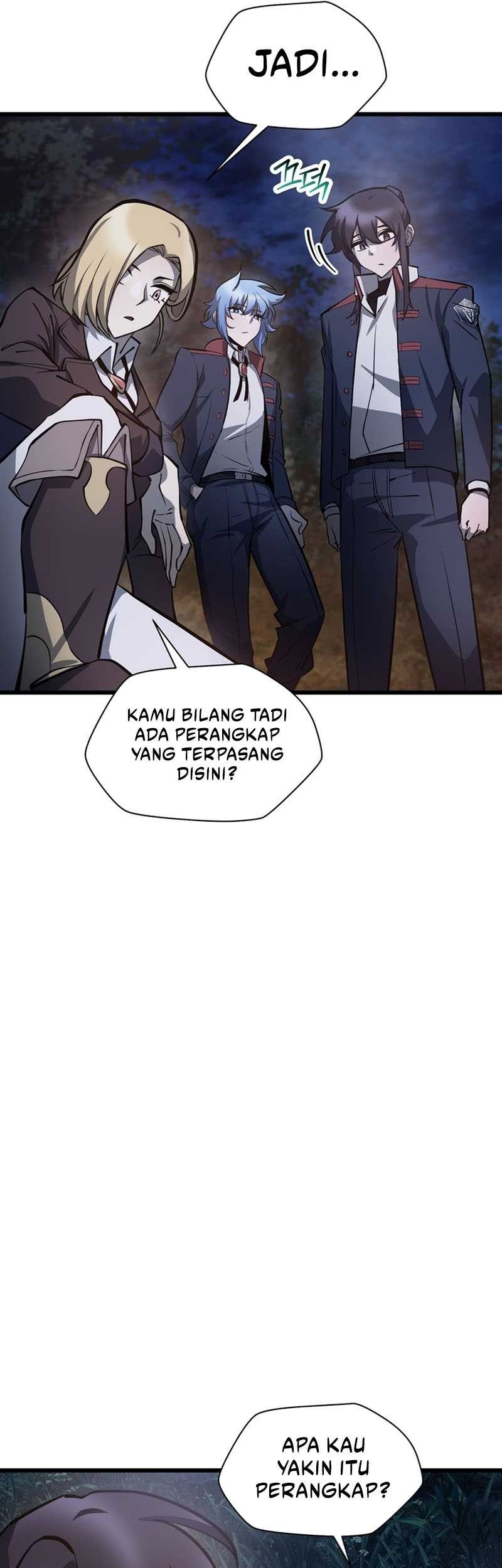 Helmut: The Forsaken Child Chapter 67 Gambar 39