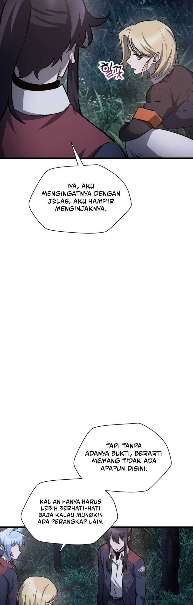 Helmut: The Forsaken Child Chapter 67 Gambar 40