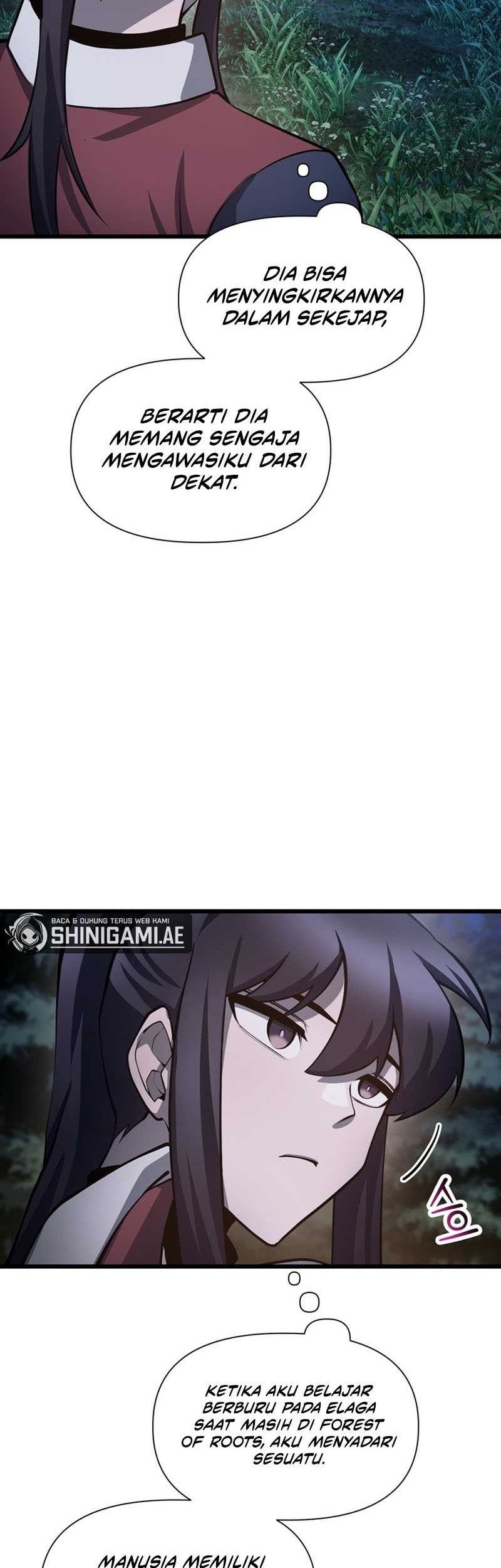 Helmut: The Forsaken Child Chapter 67 Gambar 44