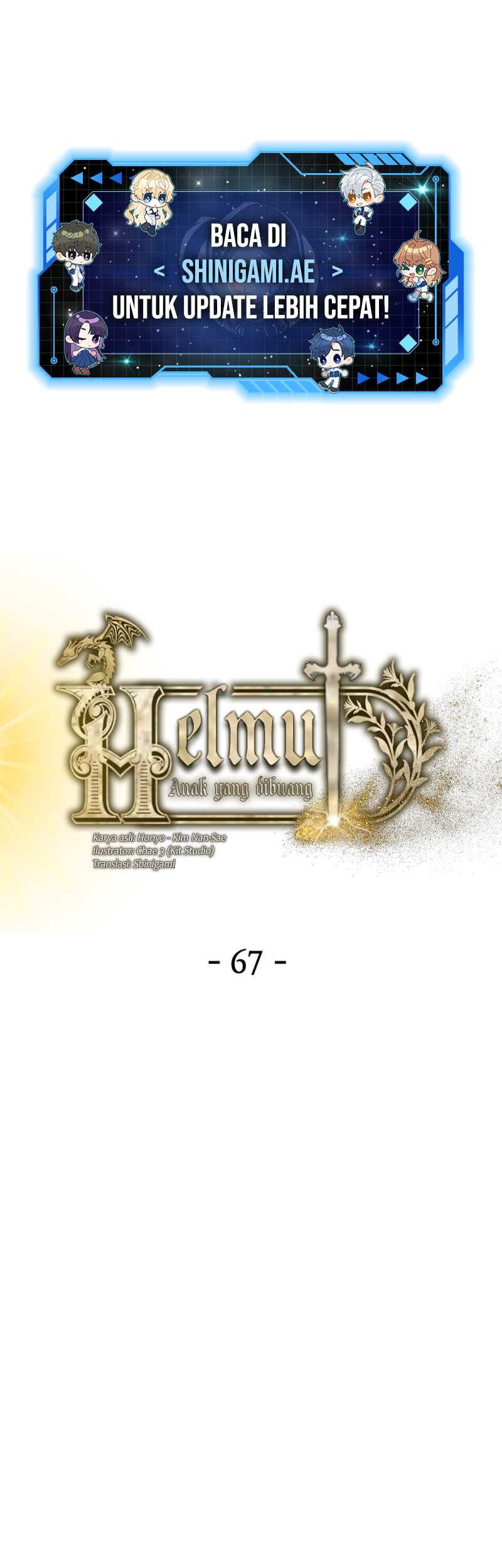 Helmut: The Forsaken Child Chapter 67 Gambar 3