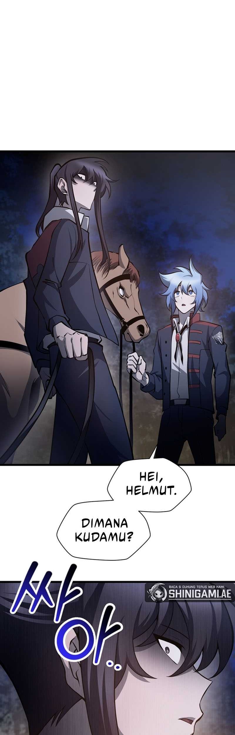 Helmut: The Forsaken Child Chapter 67 Gambar 4