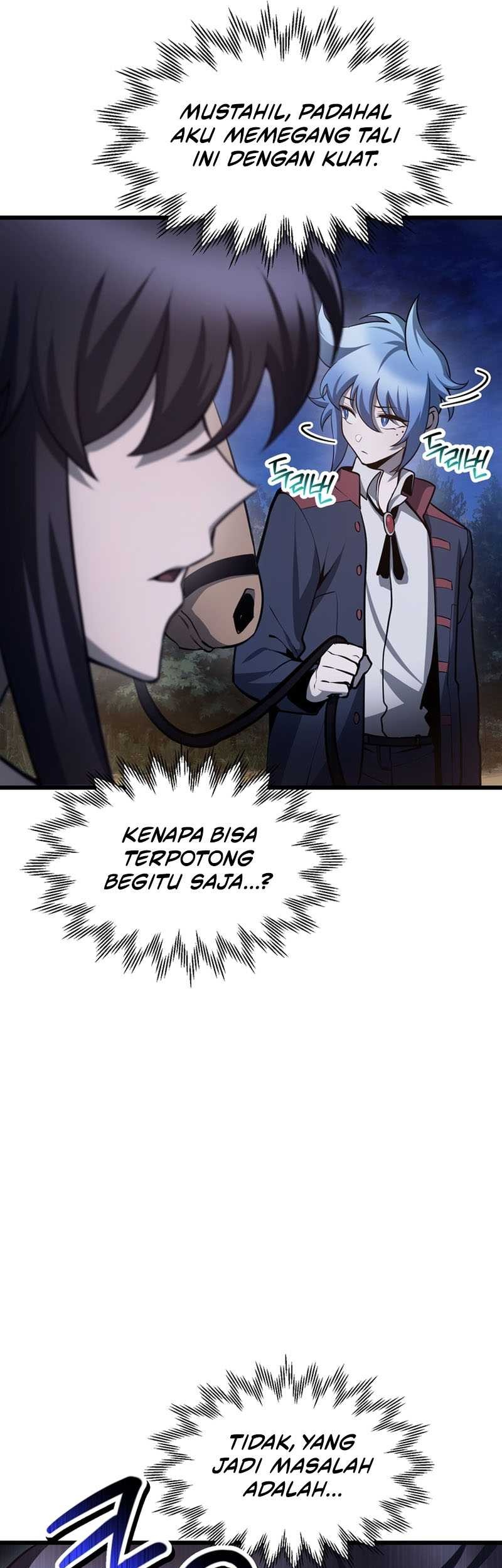 Helmut: The Forsaken Child Chapter 67 Gambar 7