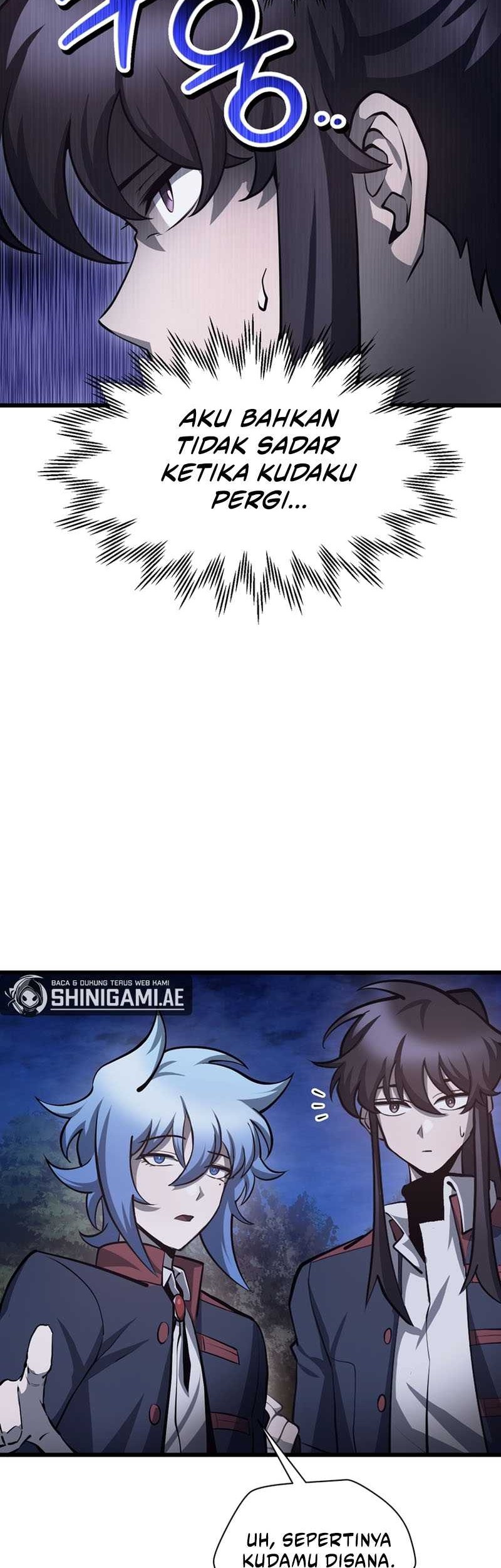 Helmut: The Forsaken Child Chapter 67 Gambar 8