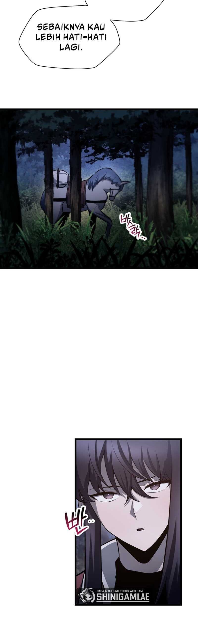 Helmut: The Forsaken Child Chapter 67 Gambar 9