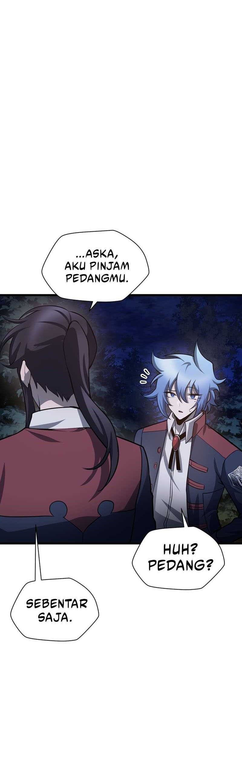 Helmut: The Forsaken Child Chapter 67 Gambar 10
