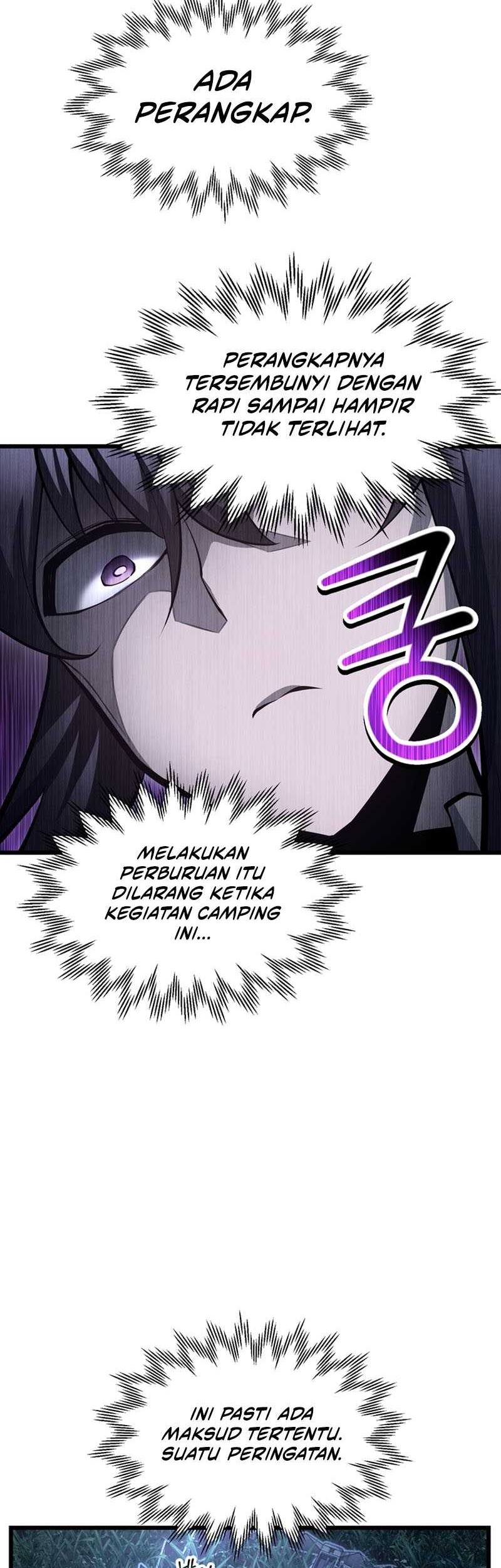 Helmut: The Forsaken Child Chapter 67 Gambar 16