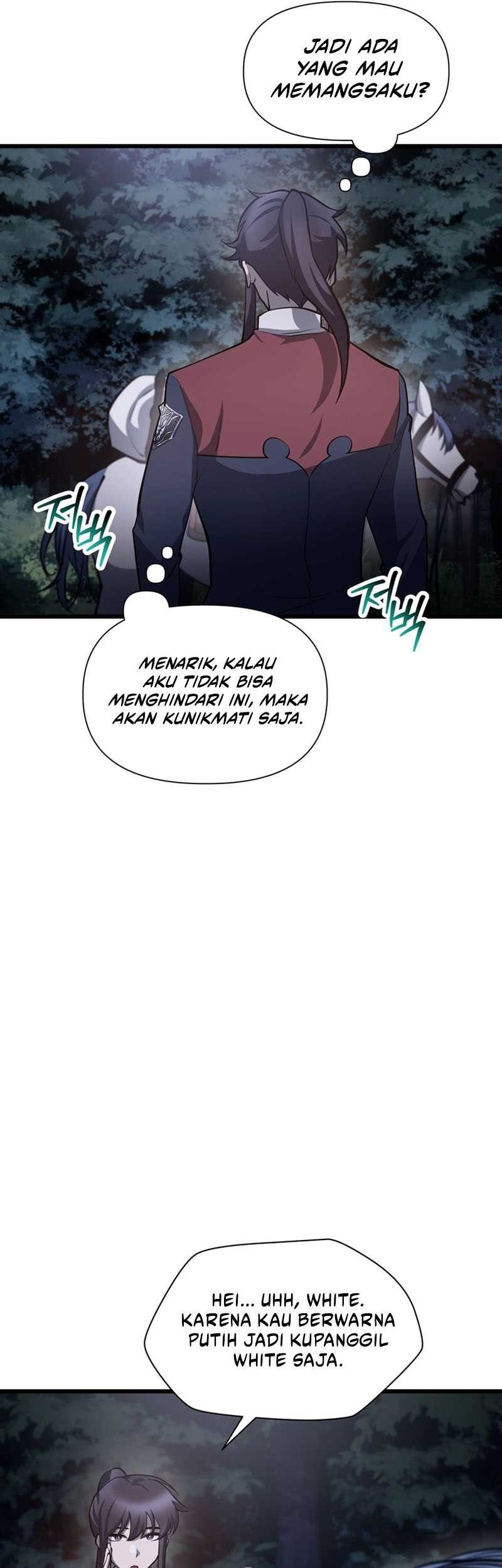 Helmut: The Forsaken Child Chapter 67 Gambar 19