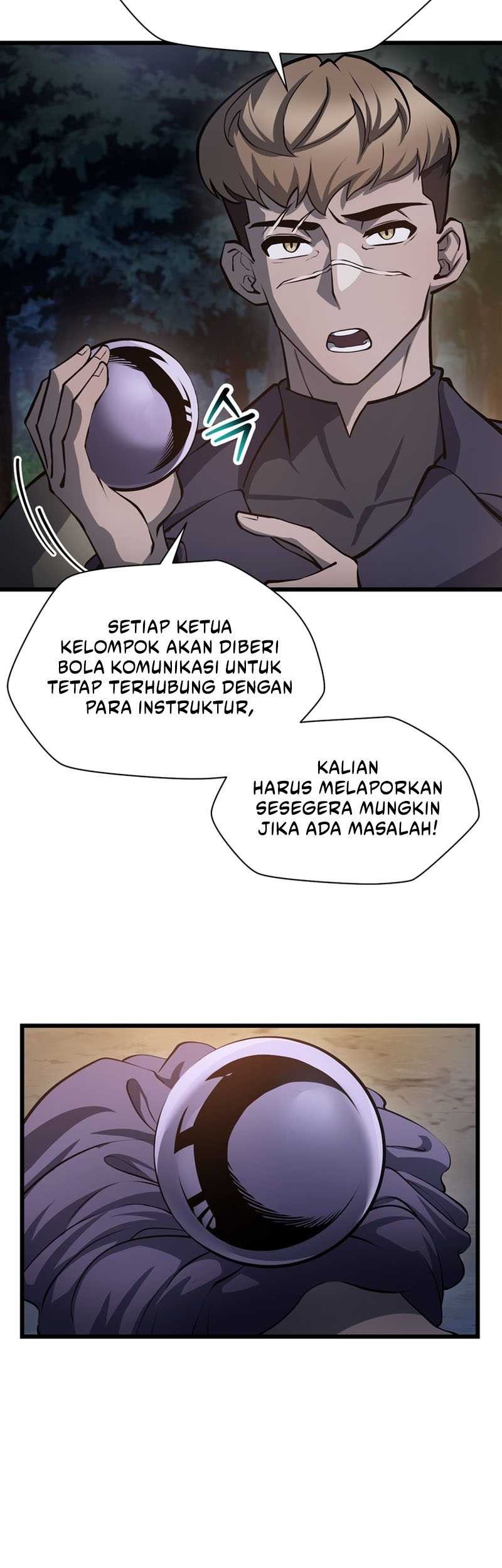 Helmut: The Forsaken Child Chapter 67 Gambar 25