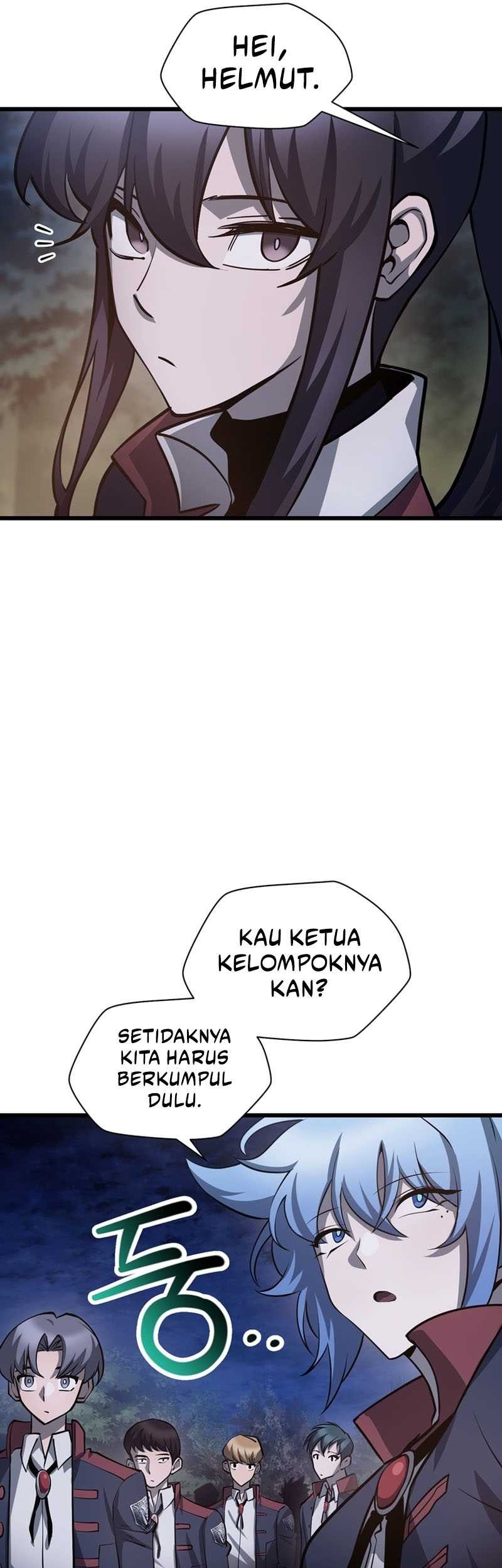 Helmut: The Forsaken Child Chapter 67 Gambar 27