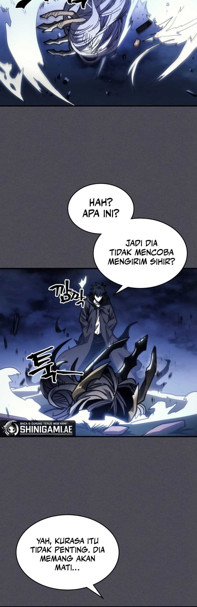 The Unbeatable Dungeon’s Lazy Boss Chapter 40 Gambar 39