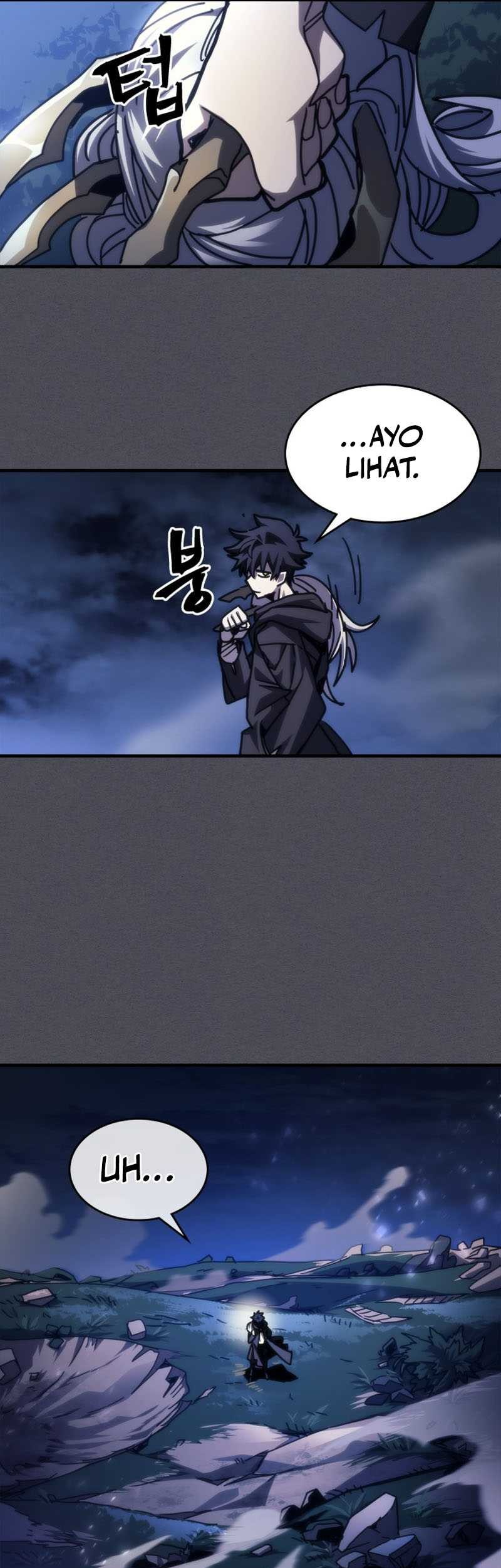 The Unbeatable Dungeon’s Lazy Boss Chapter 40 Gambar 40