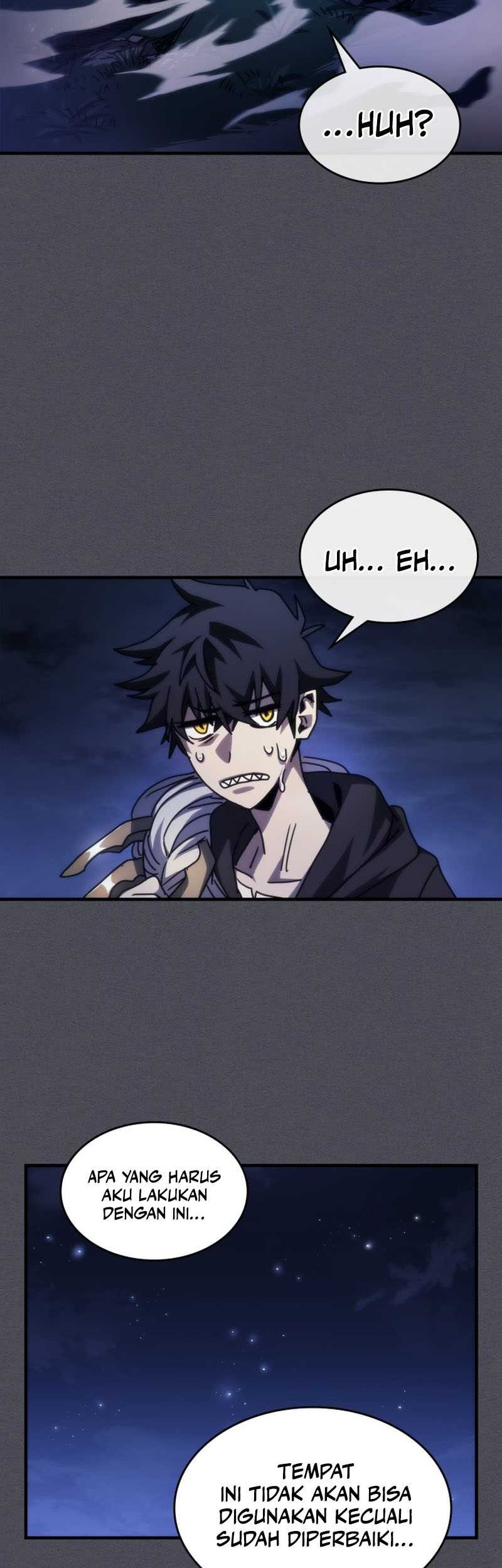 The Unbeatable Dungeon’s Lazy Boss Chapter 40 Gambar 41