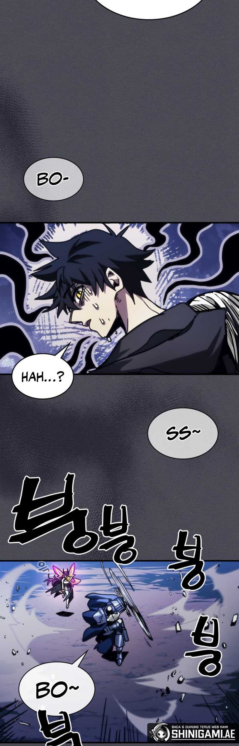 The Unbeatable Dungeon’s Lazy Boss Chapter 40 Gambar 42