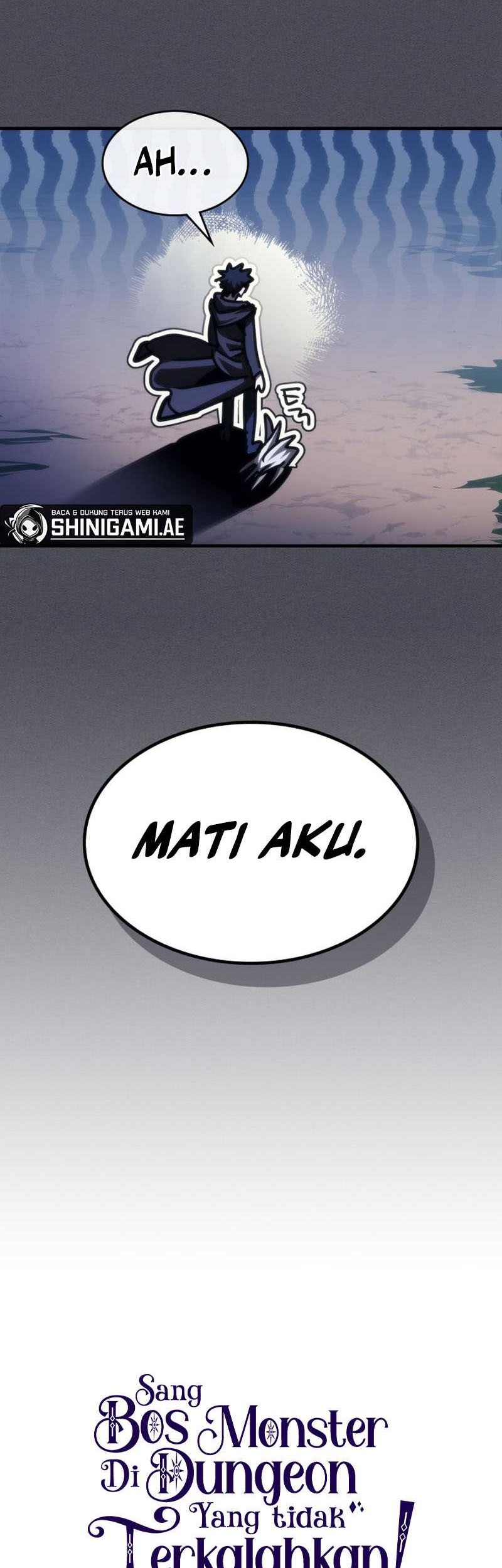 The Unbeatable Dungeon’s Lazy Boss Chapter 40 Gambar 45