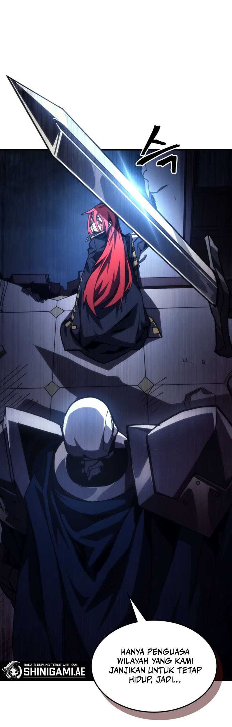 Manhwa The Unbeatable Dungeon’s Lazy Boss Chapter 40 gambar nomor 2