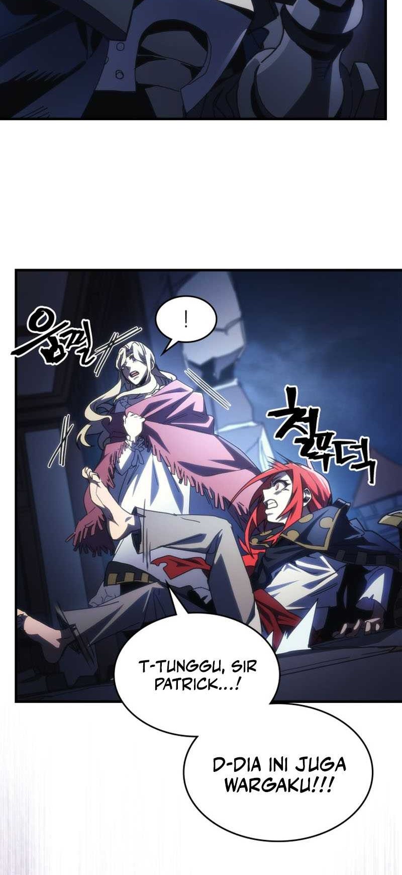 The Unbeatable Dungeon’s Lazy Boss Chapter 40 Gambar 5