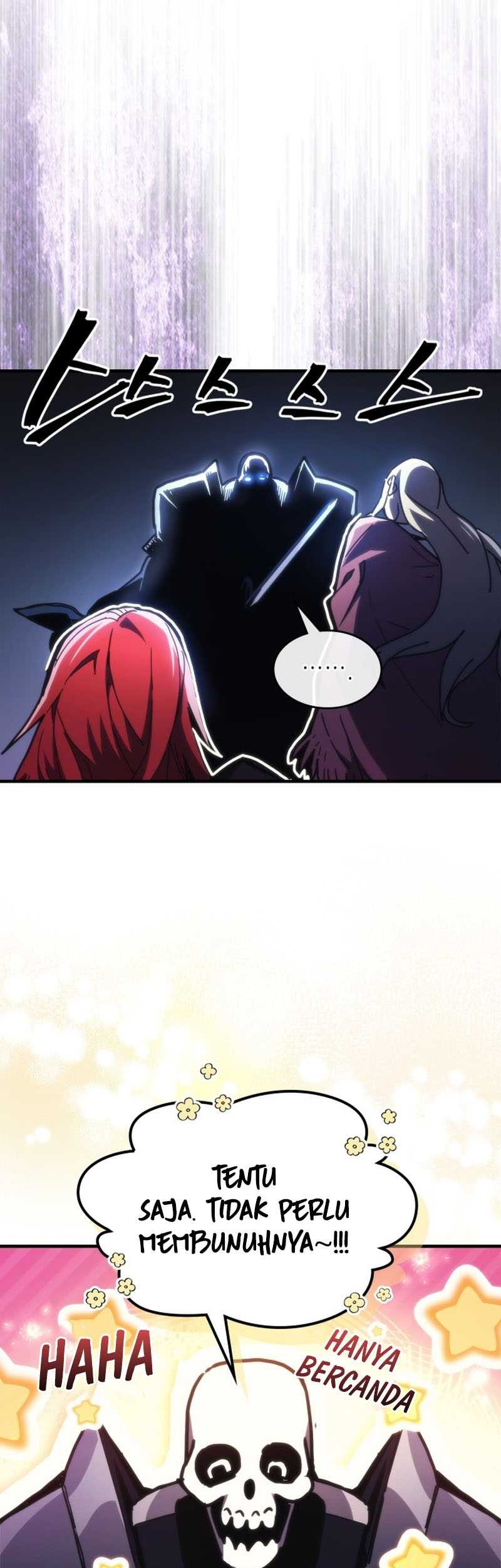 The Unbeatable Dungeon’s Lazy Boss Chapter 40 Gambar 6